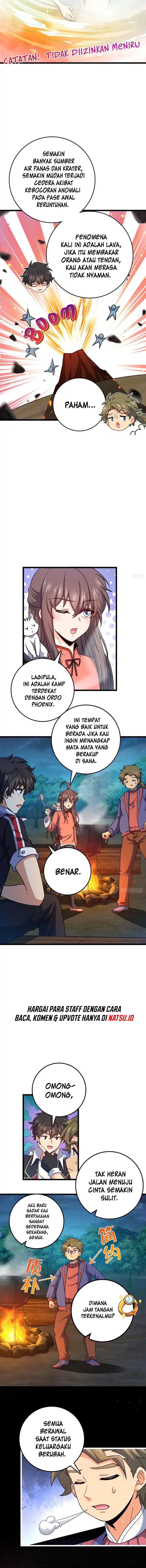 Spare Me, Great Lord! chapter 713